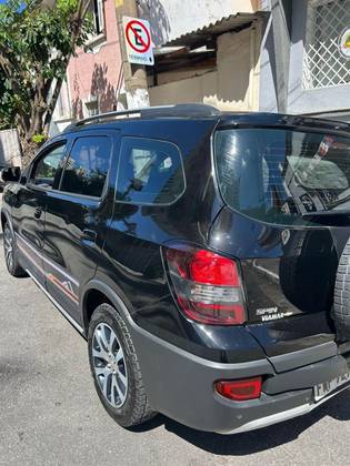 CHEVROLET SPIN 1.8 ACTIV 8V FLEX 4P AUTOMÁTICO